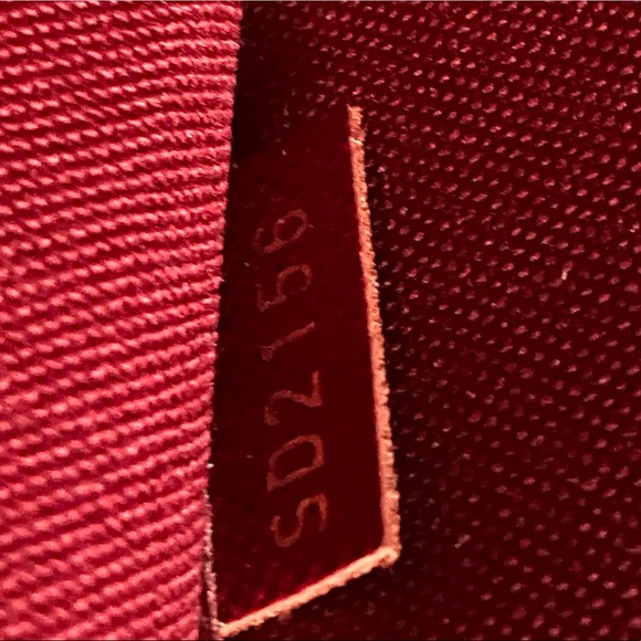 Auth LV felici . Pre love , In great condition ! - Picture 2 of 8